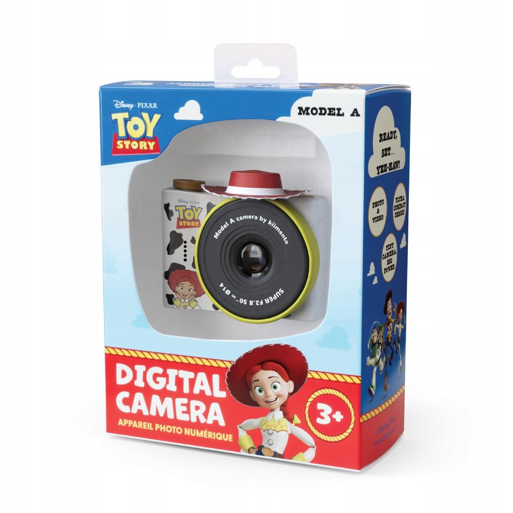 Oficjalny motyw Disney i Pixar – Magia Toy Story w Twoich rękach