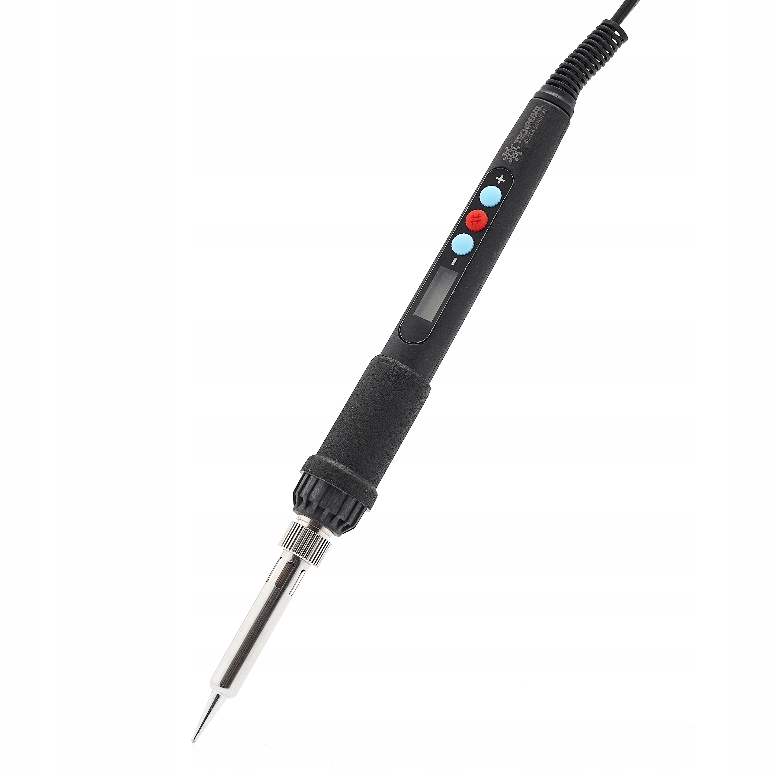 Szybka regulacja temperatury od 180 °C do 500 °C