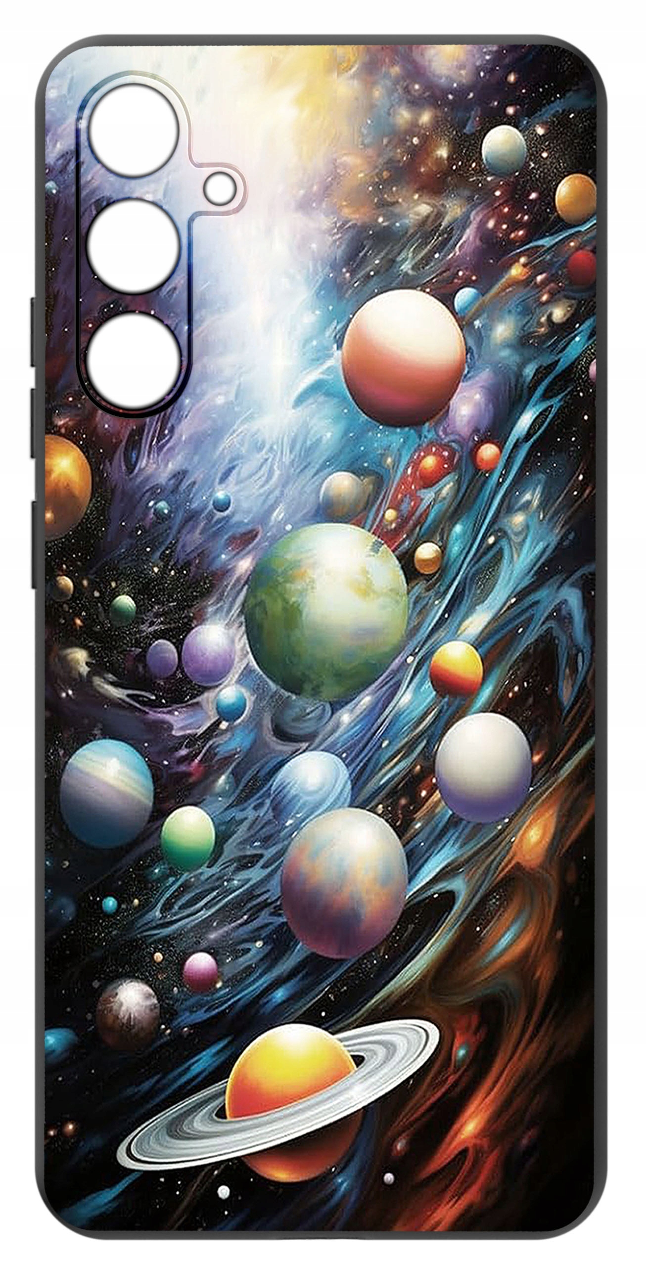 Podwyższone ranty krawędzi dla dodatkowej ochrony