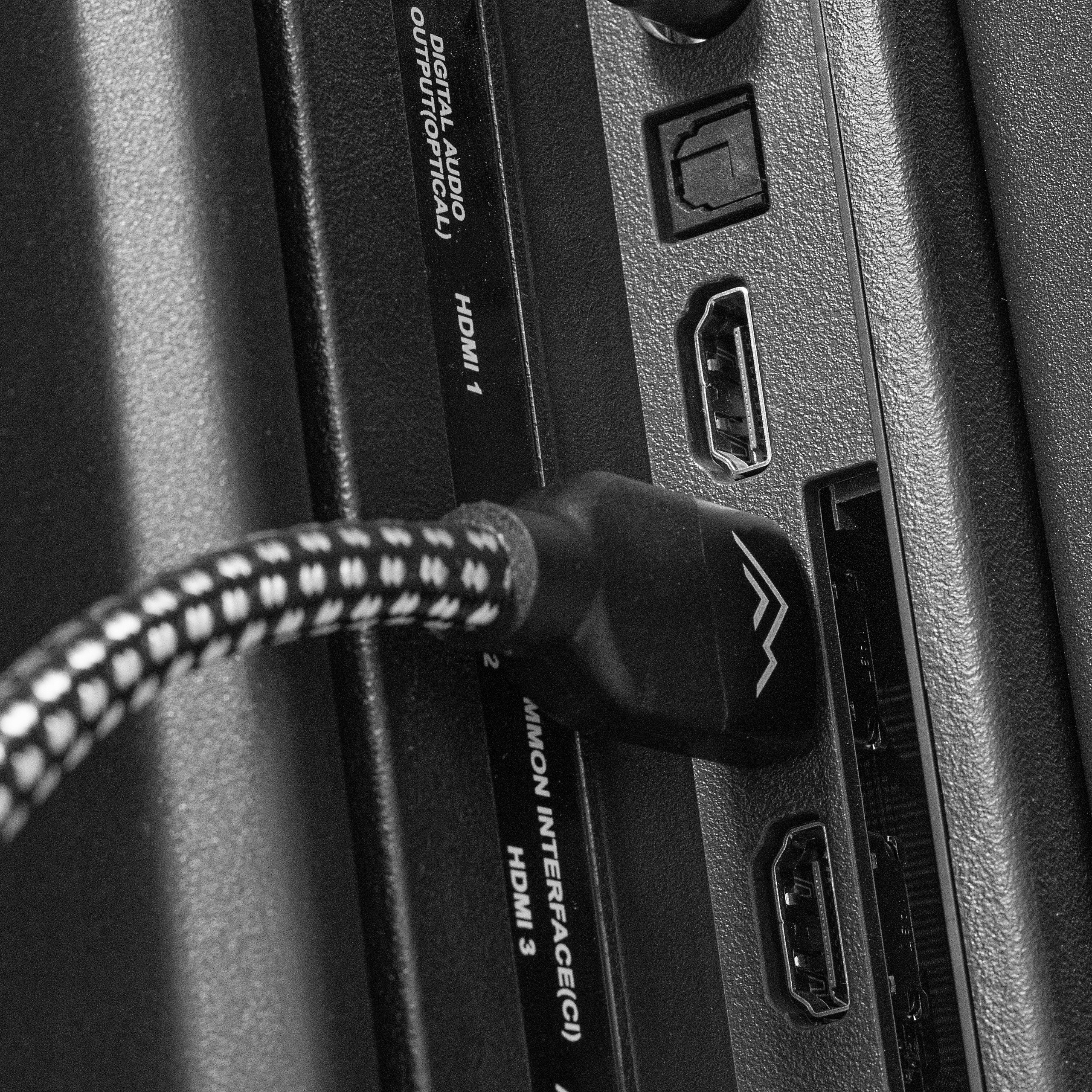 Przepustowość do 48 Gbps – Płynne przesyłanie sygnału