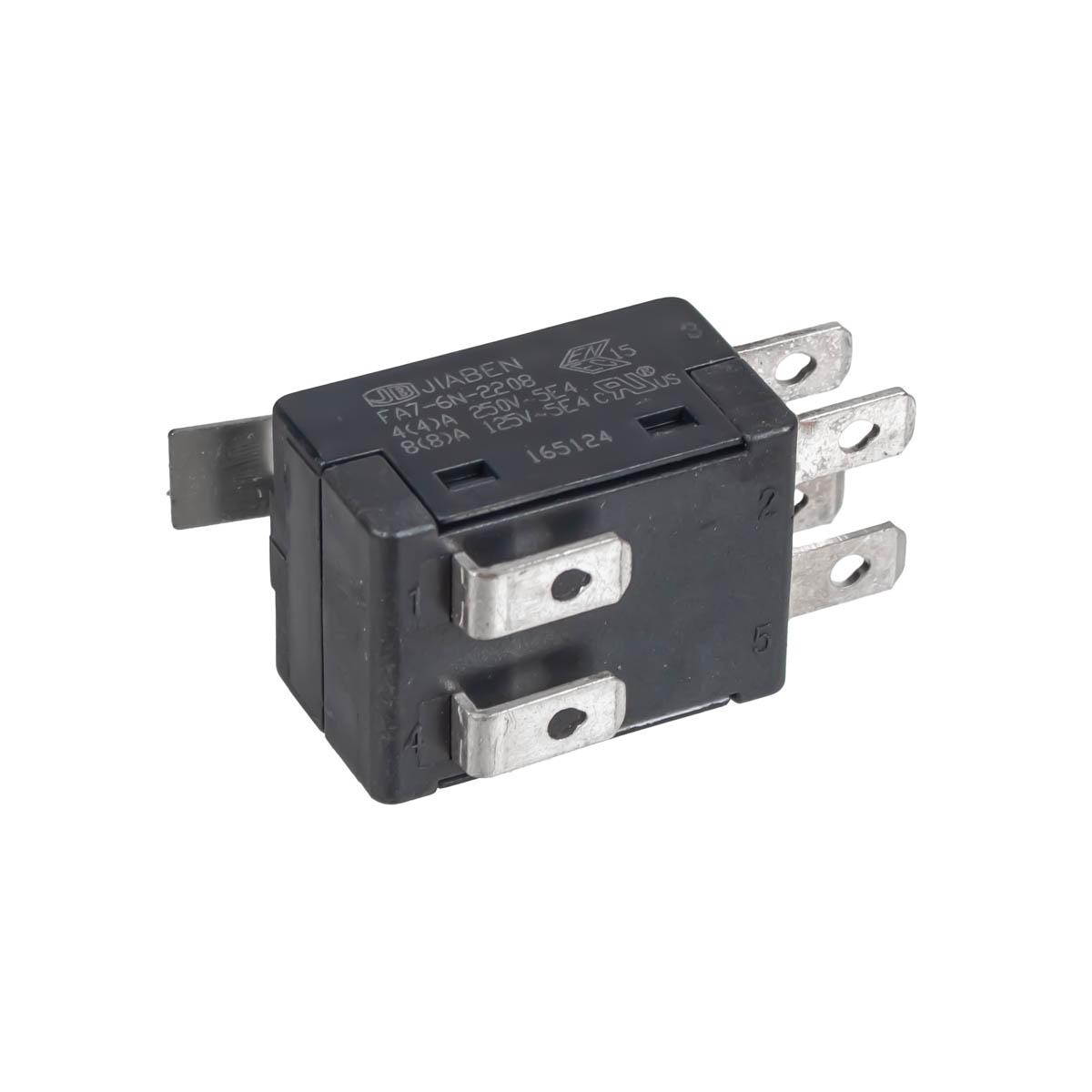 Kluczowe funkcje wyłącznika Worx WG212E 50026277