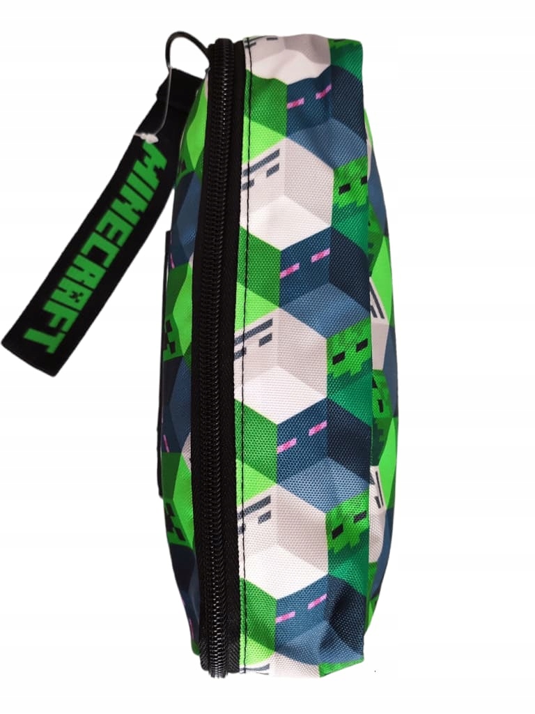 Motyw z gry Minecraft – Kolory i design