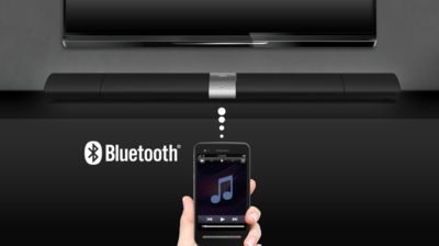 Bezprzewodowa transmisja muzyki dzięki technologii Bluetooth