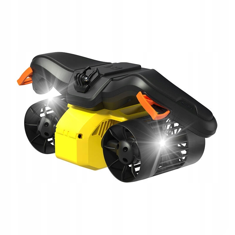 Skuter podwodny Lefeet C1 Seagull – Nowa era podwodnych przygód