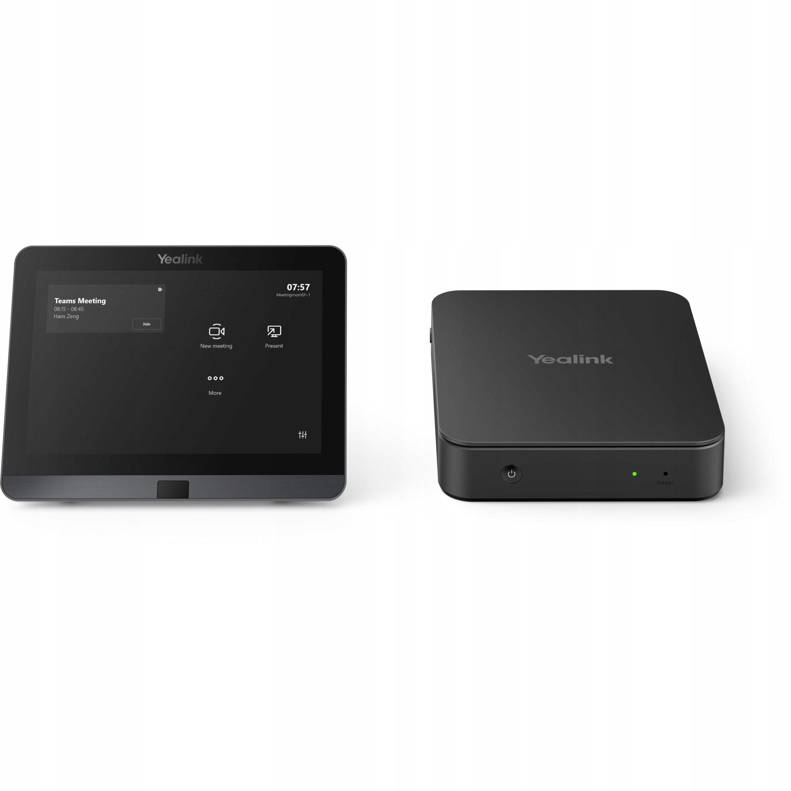 Rozbudowane możliwości pamięci i portów