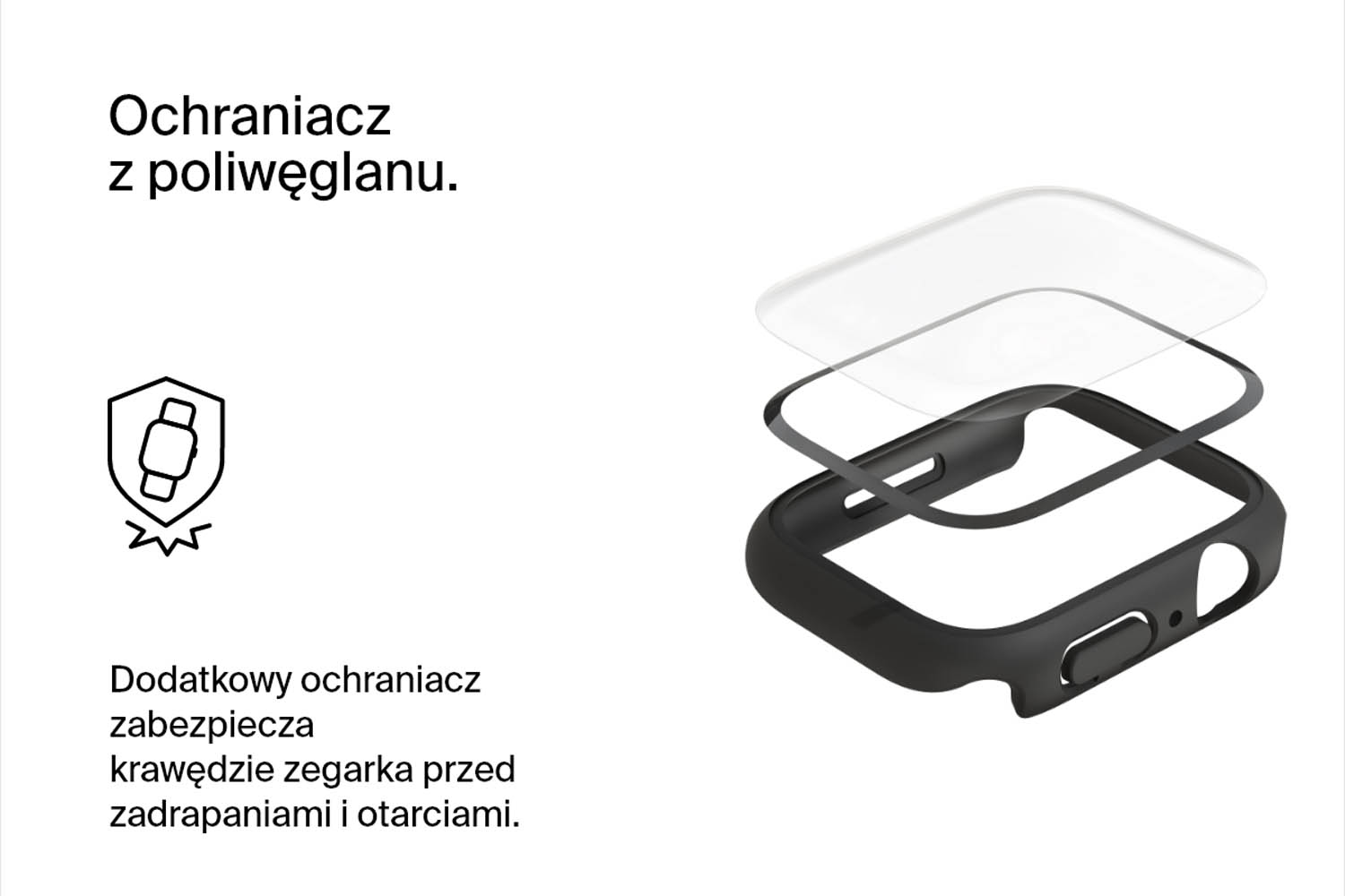 obudowa apple watch