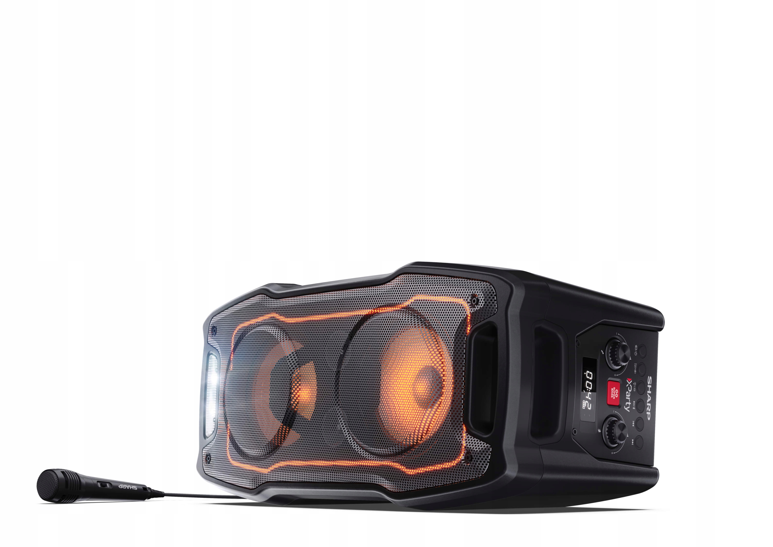 Moc szczytowa 130W i system audio 2.1
