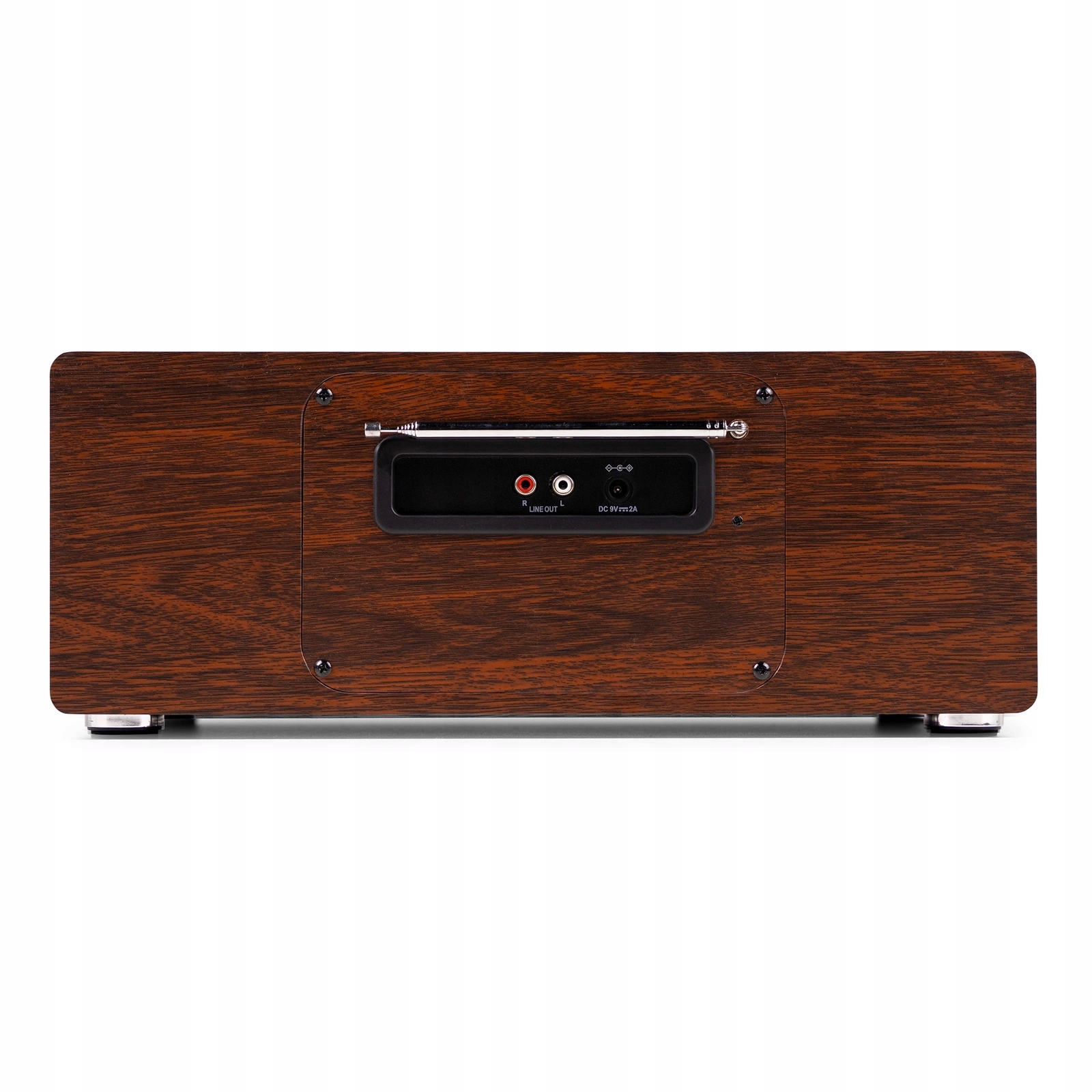 Wszechstronność odtwarzania: CD, DAB+, FM i internetowe radio