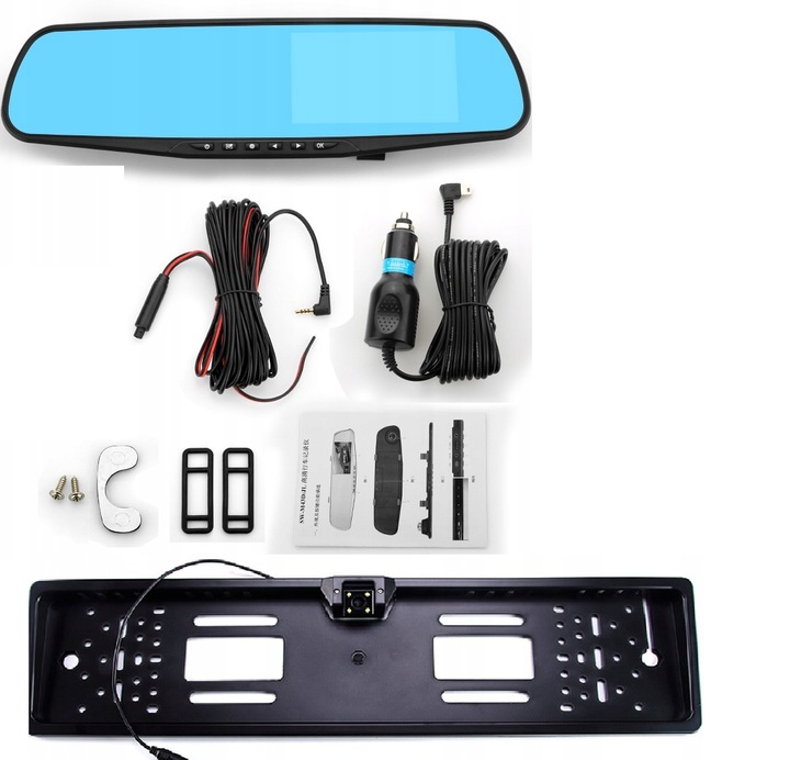 Wysoka jakość obrazu Full HD – nagrywaj w najlepszej rozdzielczości