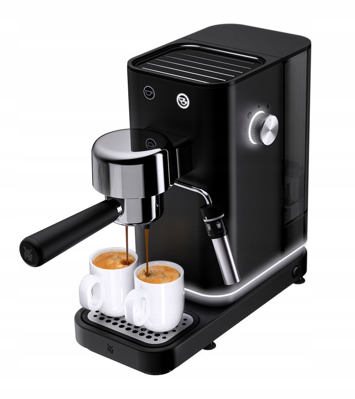 Stylowy design i kolor czarny