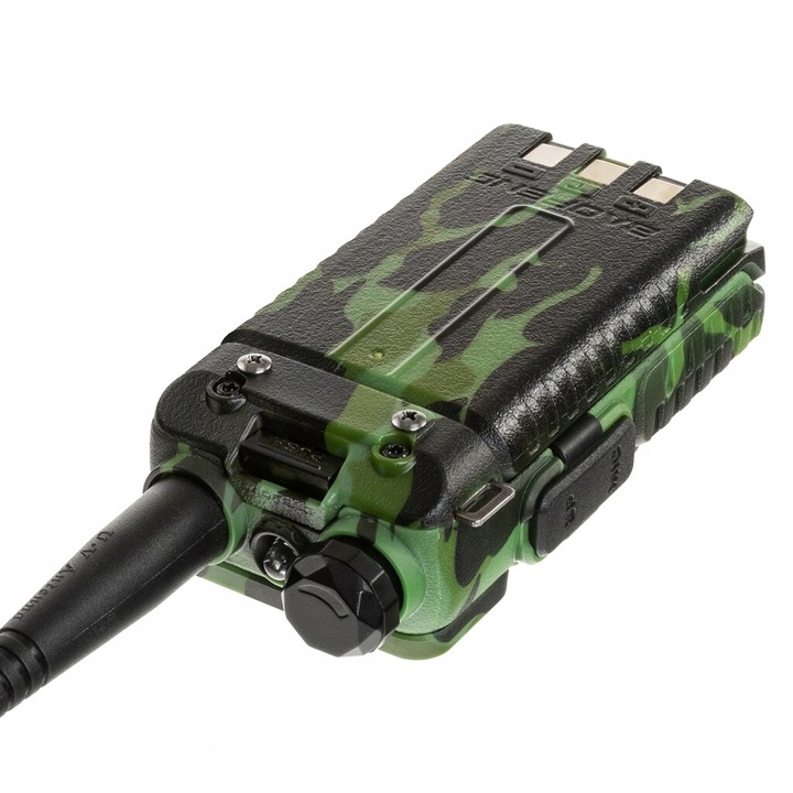 Funkcje i zalety radiotelefonu Baofeng UV-5R HTQ