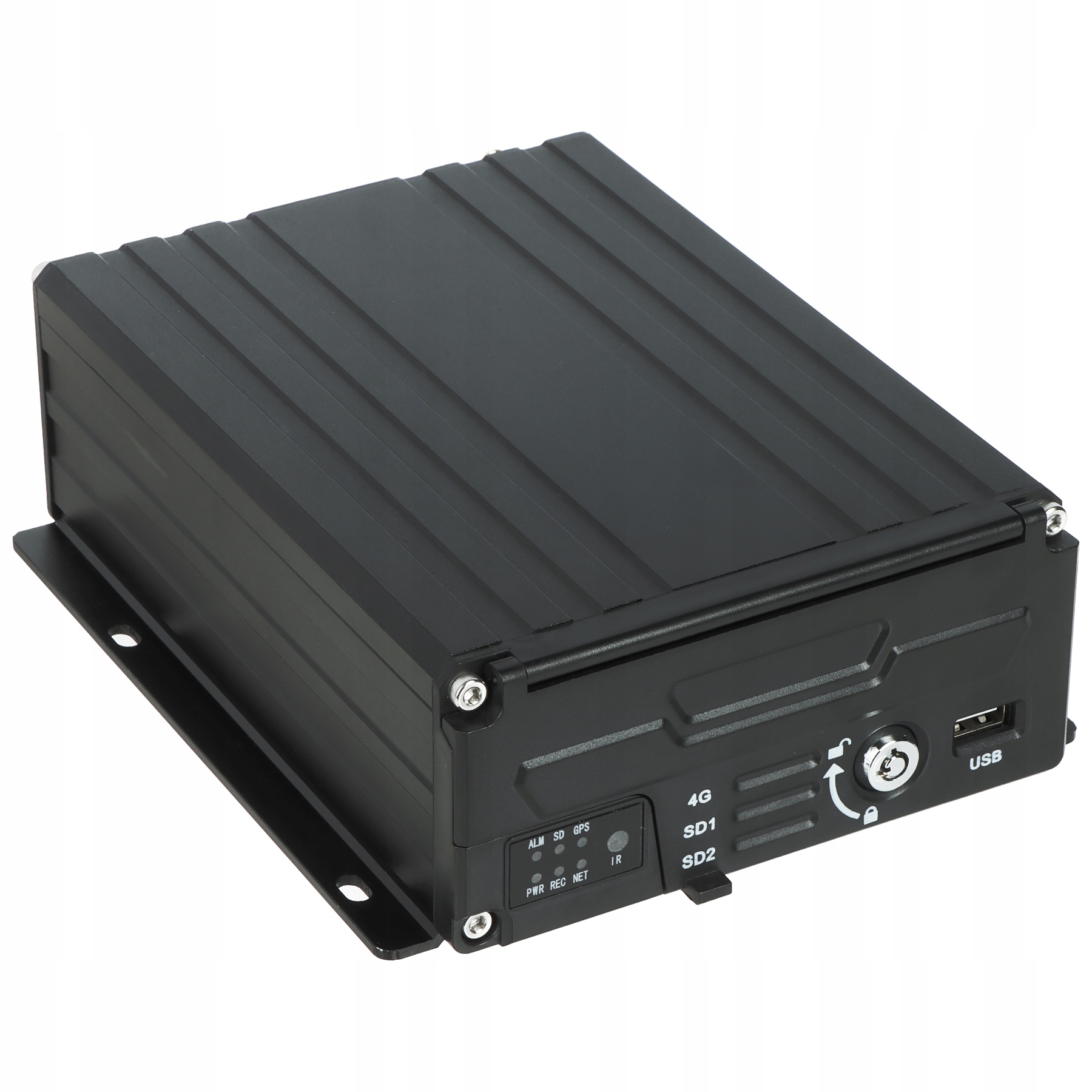 REJESTRATOR MOBILNY IP ATE-N0401EF-T3 4 KANAŁY AUTONE – Nowoczesne rozwiązanie do monitoringu