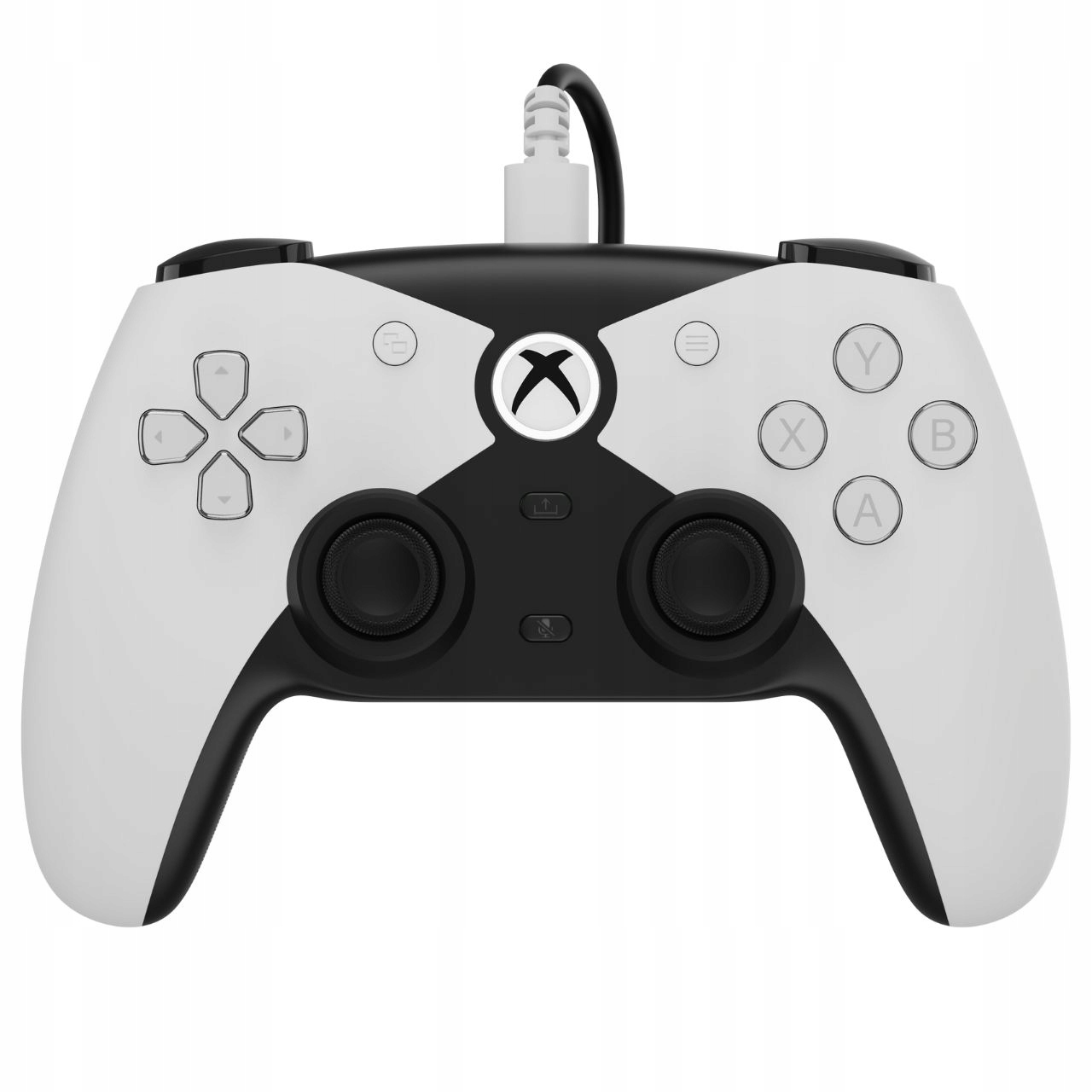 Kontroler Hyperkin Competitor Biały do Xbox – Idealny wybór dla graczy