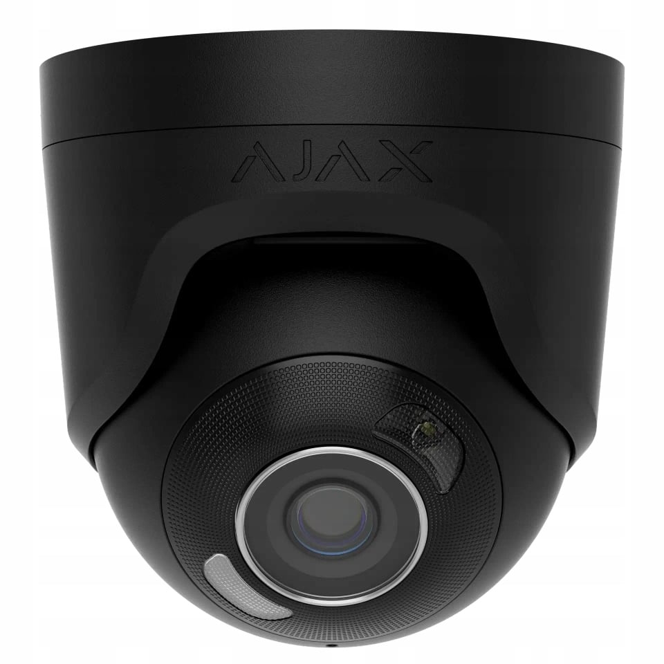 Kamera HL - kopułka TurretCam (8 Mp/2.8 mm) - Bezpieczeństwo w Twoim biurze