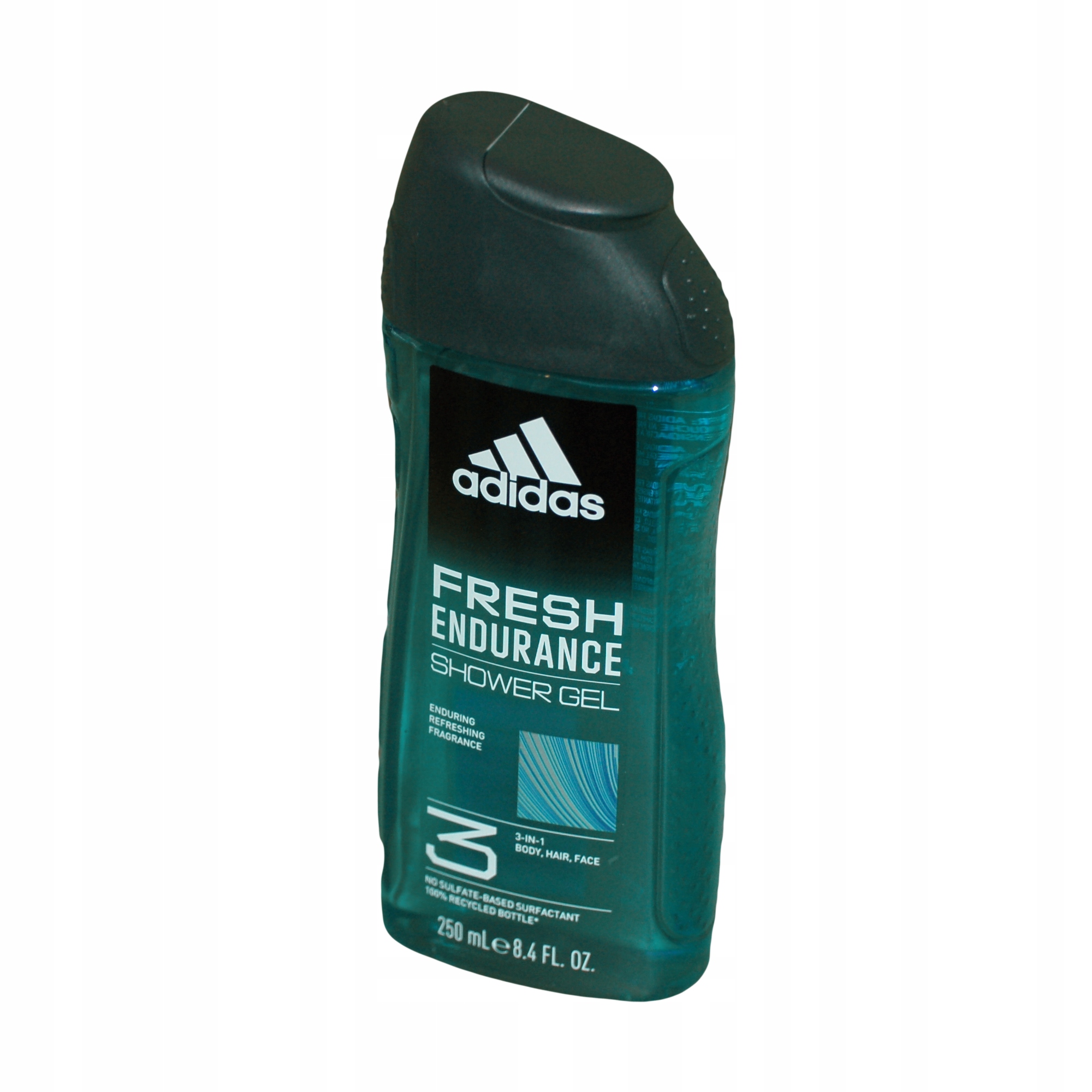 Adidas Fresh Endurance – Żel pod prysznic dla mężczyzn 250 ml