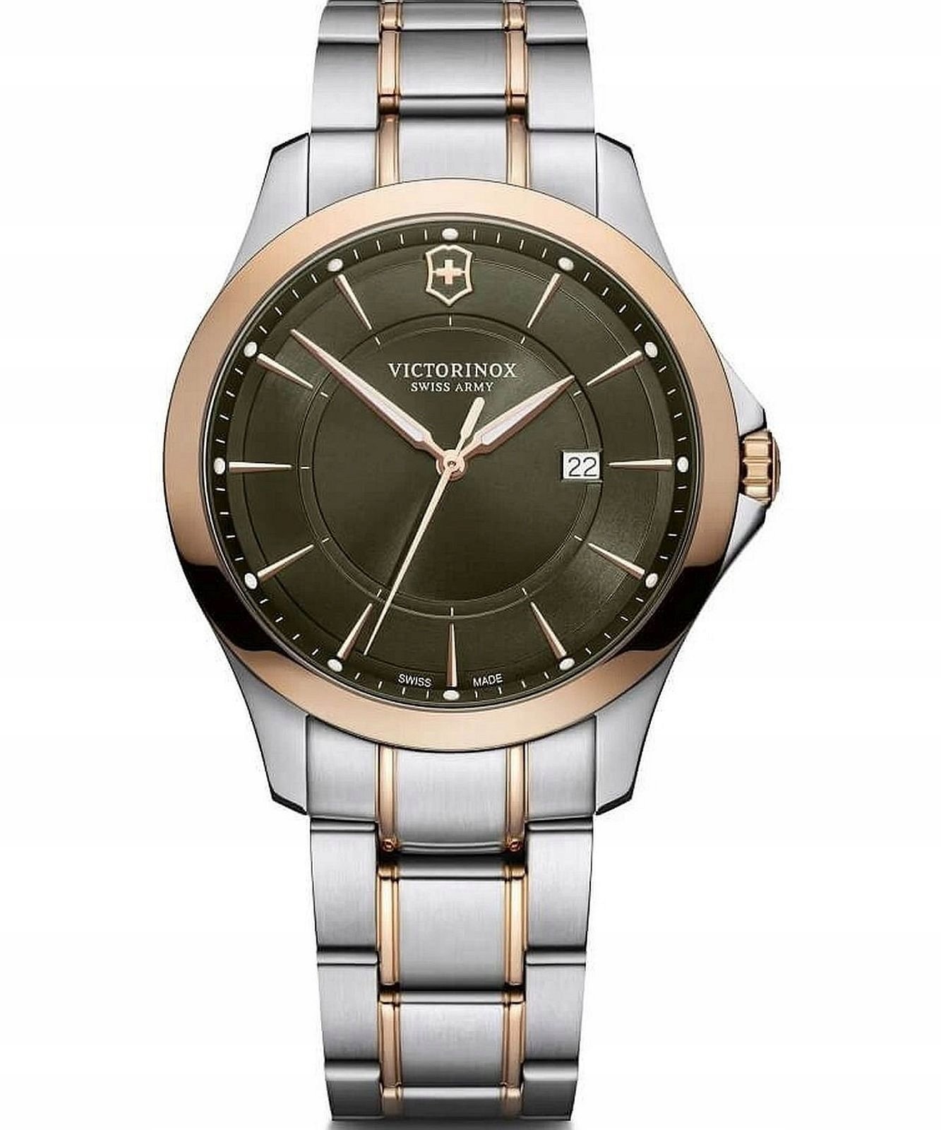 Zegarek męski Victorinox Alliance 241913 – Klasyka w nowoczesnym wydaniu