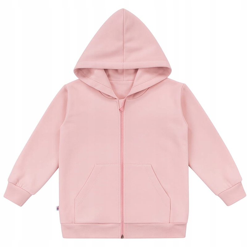 Funkcjonalna bluza z kapturem i elastyczne spodnie dresowe