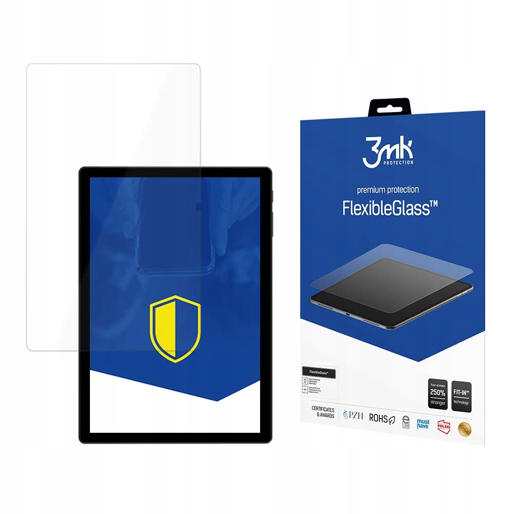 ALLDOCUBE IPLAY 9T – Ochrona ekranu na najwyższym poziomie