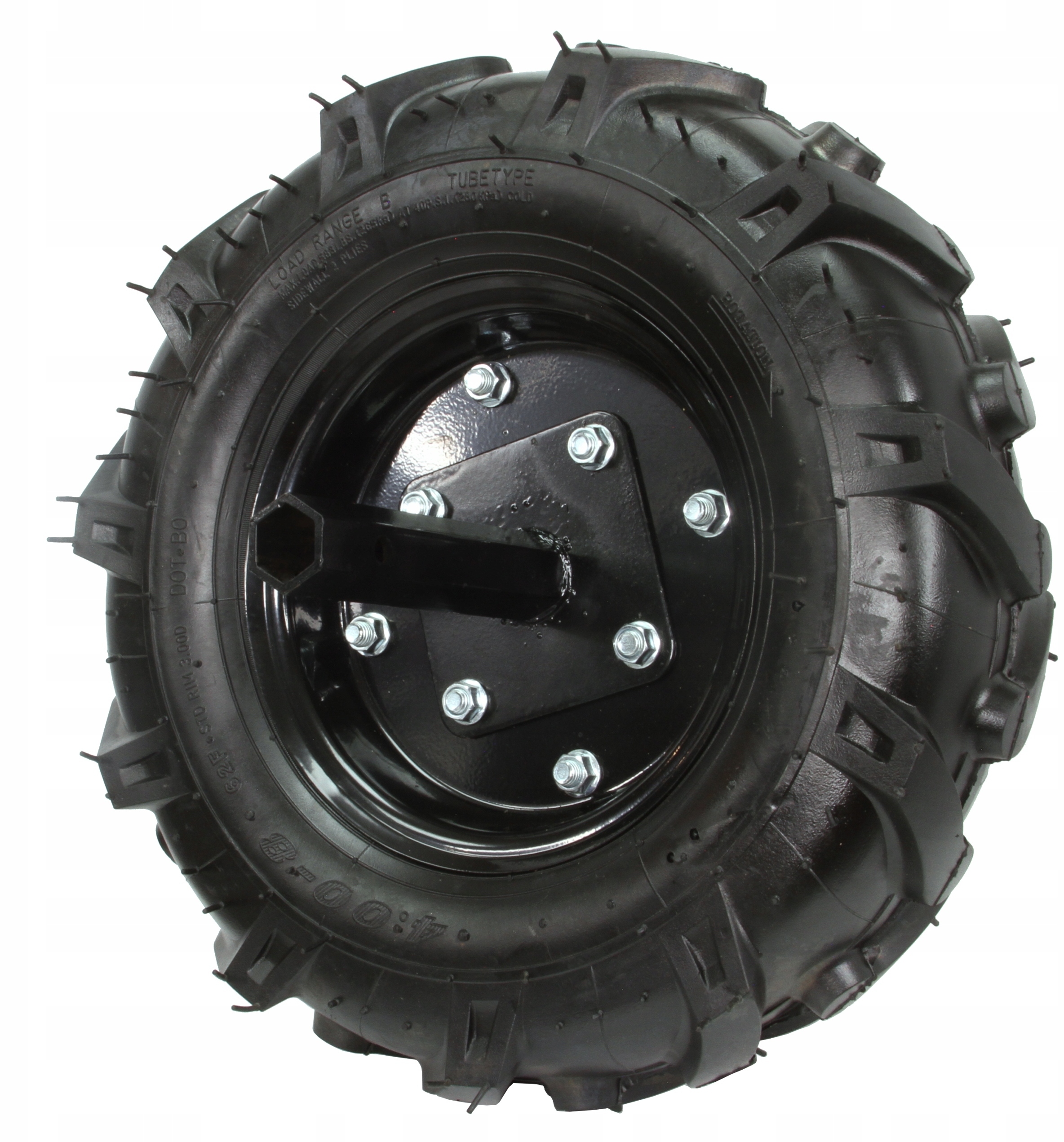 Zastosowanie koła w pracach ogrodowych