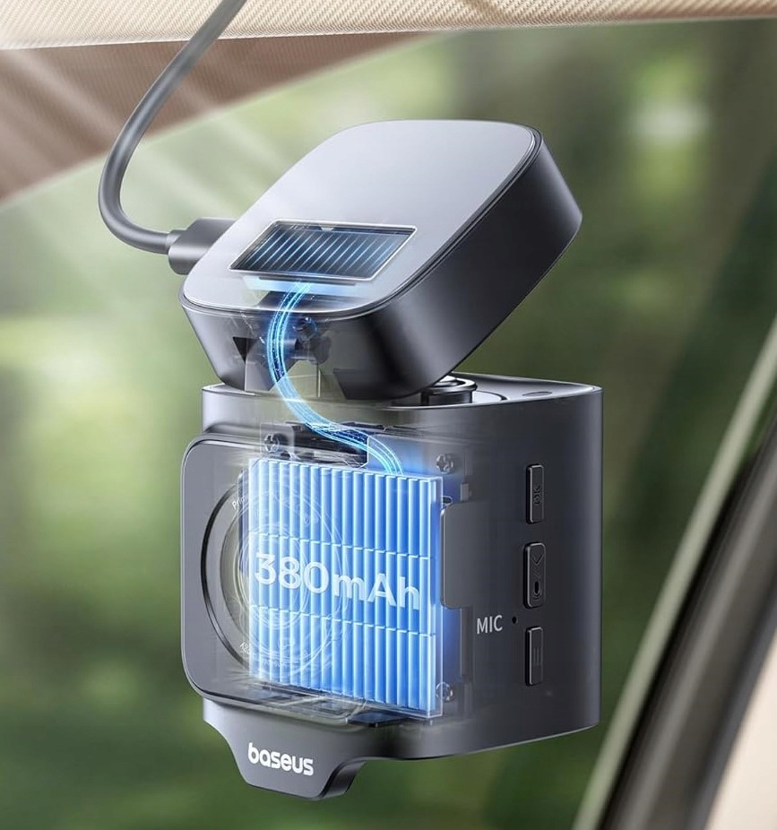 Bezprzewodowy monitoring parkingowy