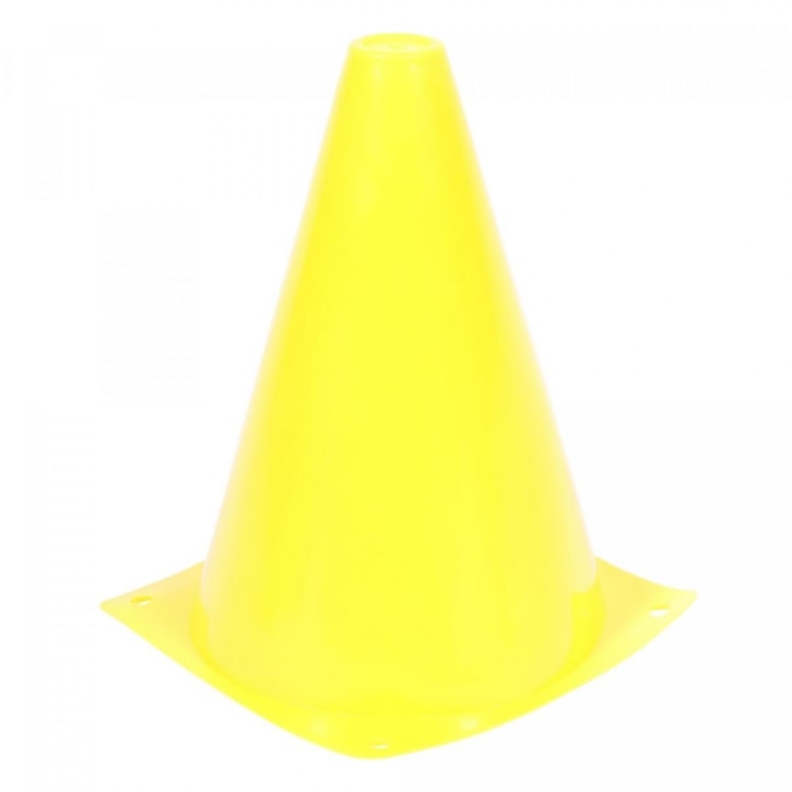 Zestaw 10 pylonowych stożków 17 cm – Idealny do treningu