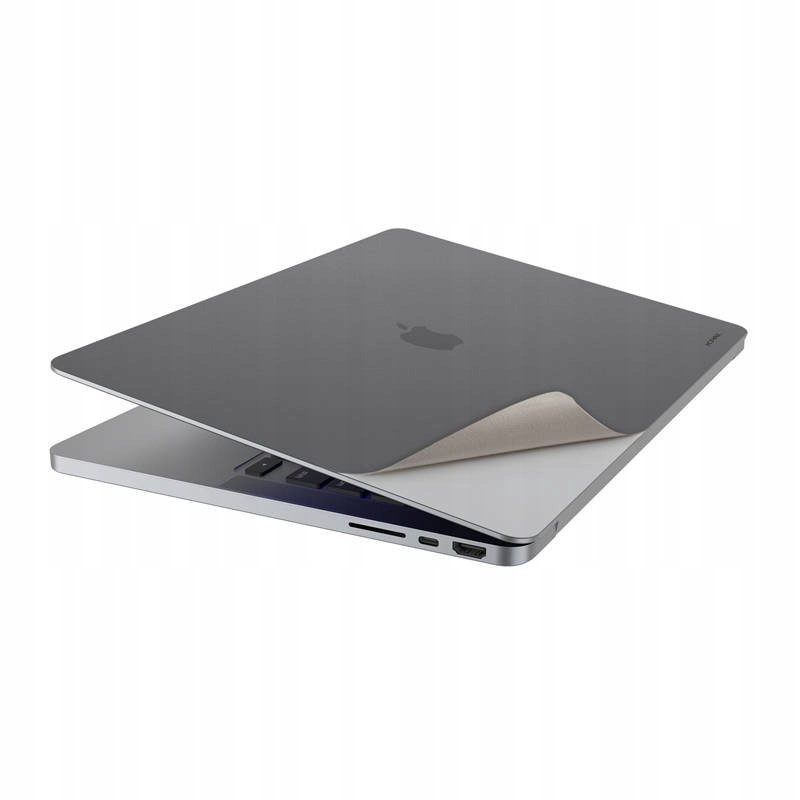Stylowy design w kolorze Space Gray