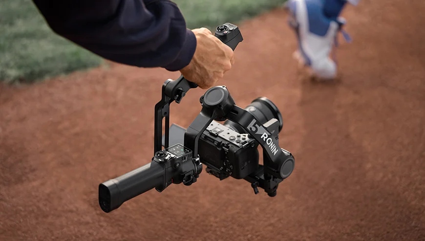 Nagrywanie bez zbędnych przestojów – Długi czas pracy akumulatora