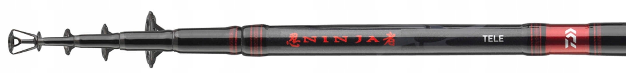 Wędka Daiwa Ninja X Tele Spin 2,70m 10-30g – Idealny wybór dla wędkarzy