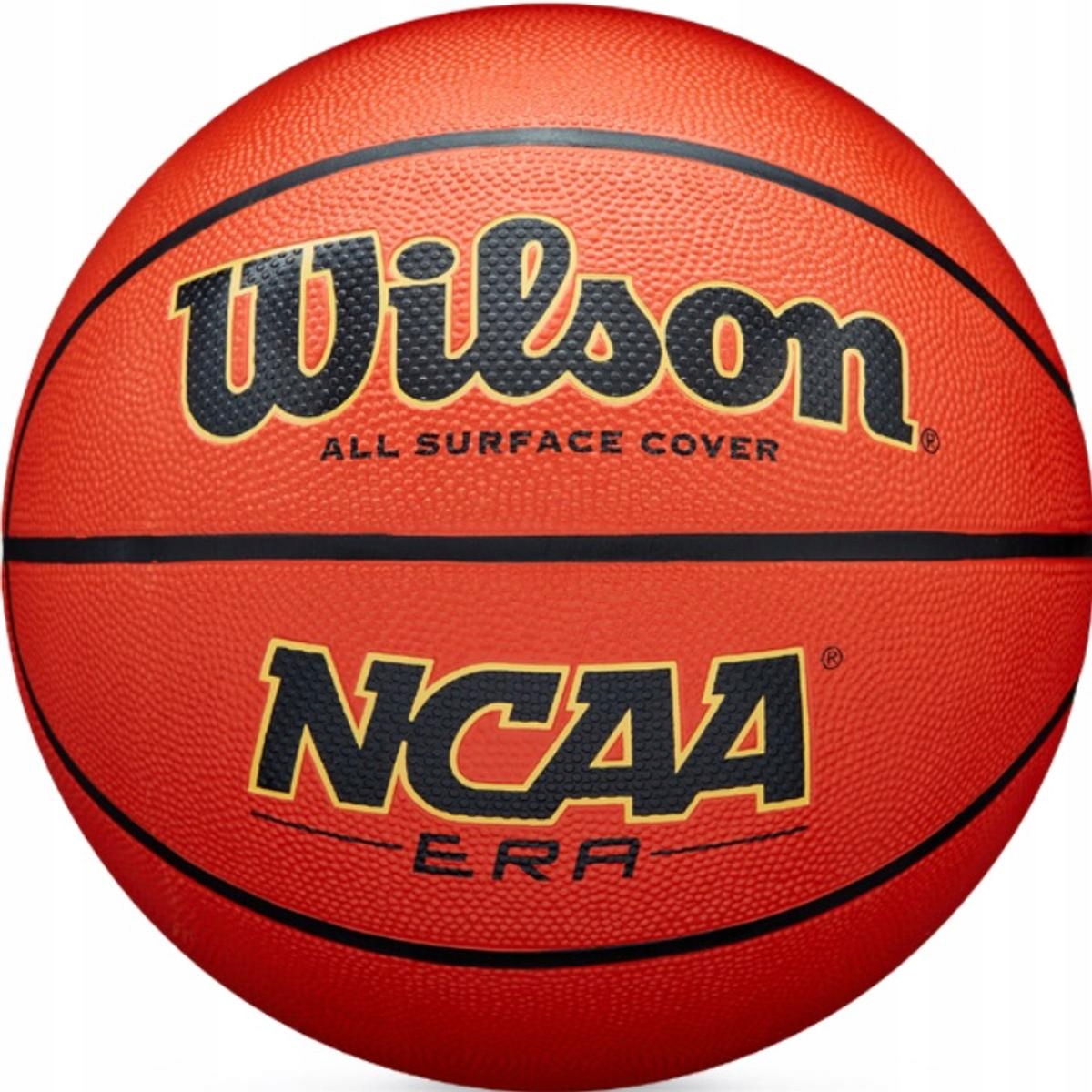Wymiary i waga piłki Wilson NCAA Era