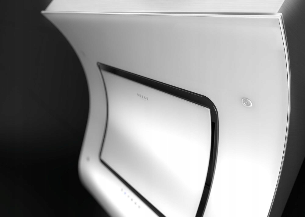 Wydajność i moc ekstrakcji – 917 m³/h