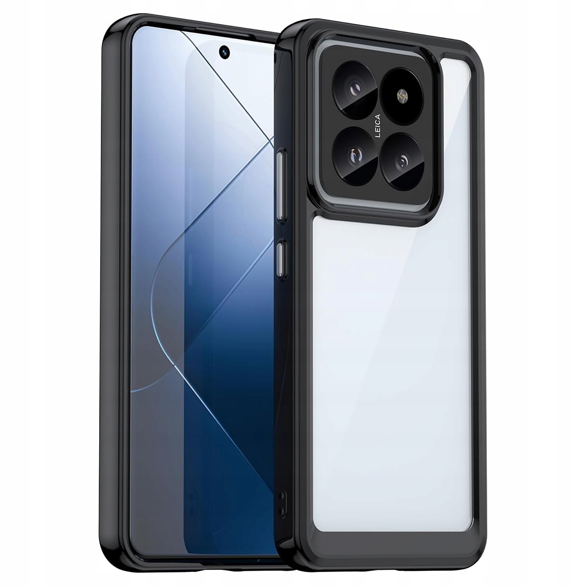 Etui pancerne Supero Tpuacrylic do Xiaomi 14T – Ochrona i styl w jednym