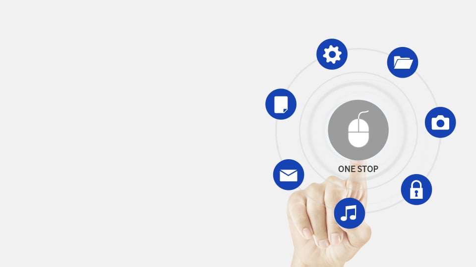 Proste i szybkie przenoszenie danych 