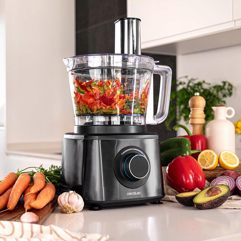 FoodProcessor Paprika 2000 Full Robot Kuchenny – Twój wszechstronny pomocnik w kuchni