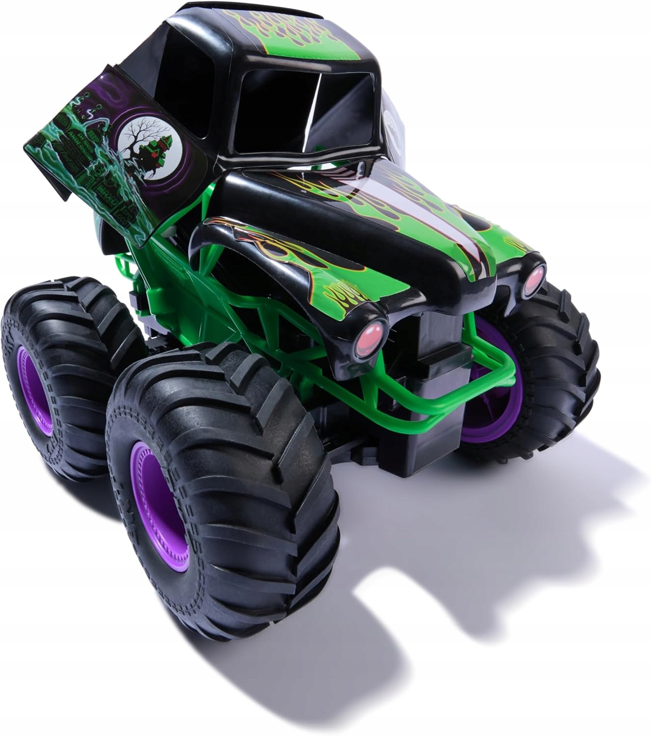 Interaktywny tryb Smash – Zmieniaj kształt swojego monster trucka