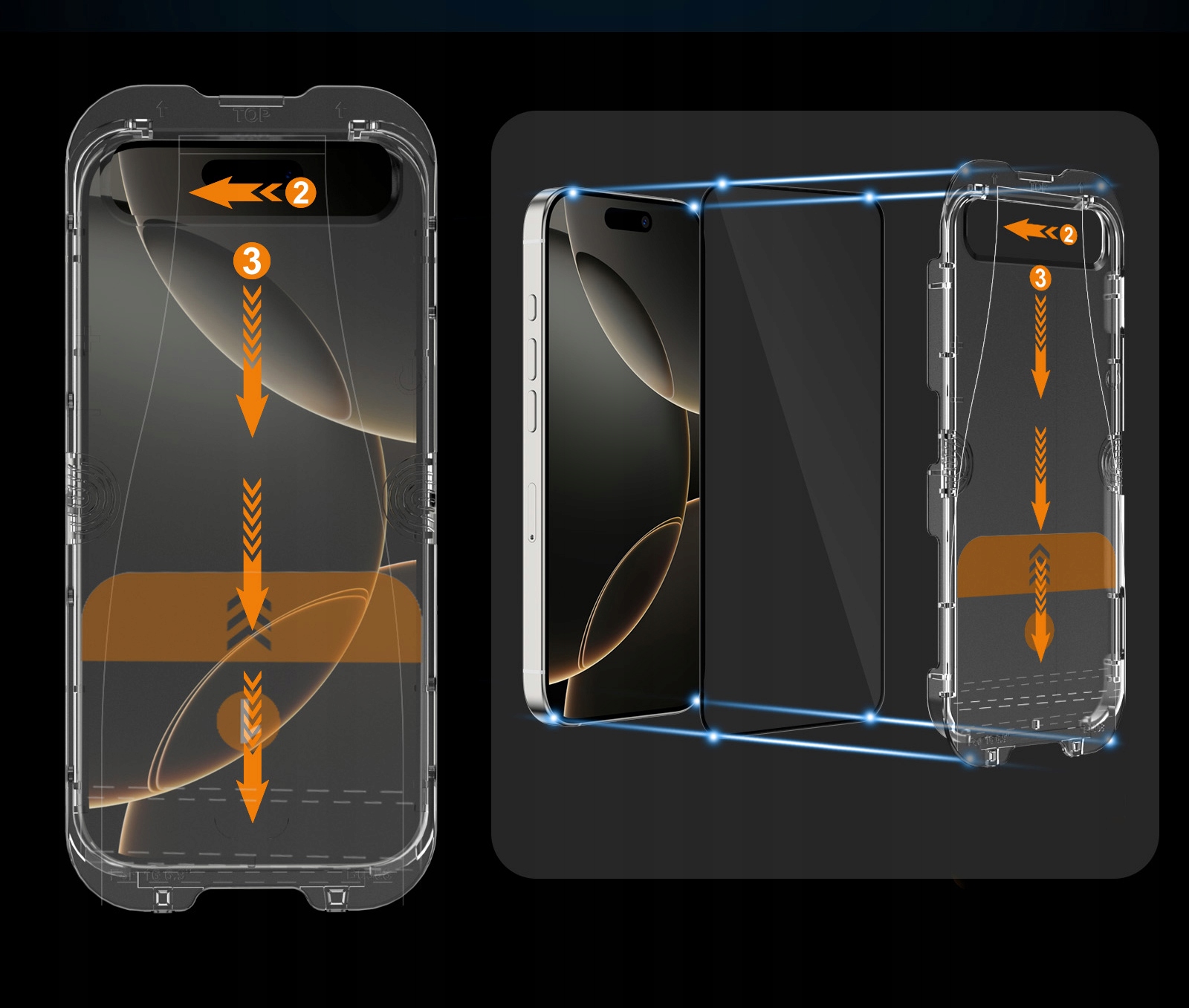 Innowacyjny system montażu – Szybka i precyzyjna instalacja