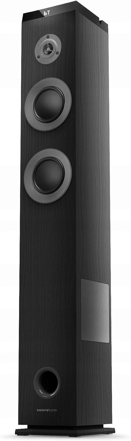 Wbudowany subwoofer 50W i satelity 20W