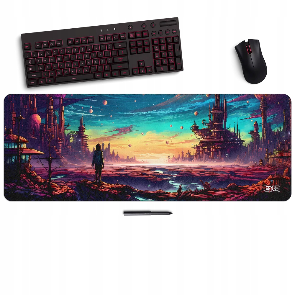 Przestrzeń do gry i pracy – Rozmiar 80 x 30 cm