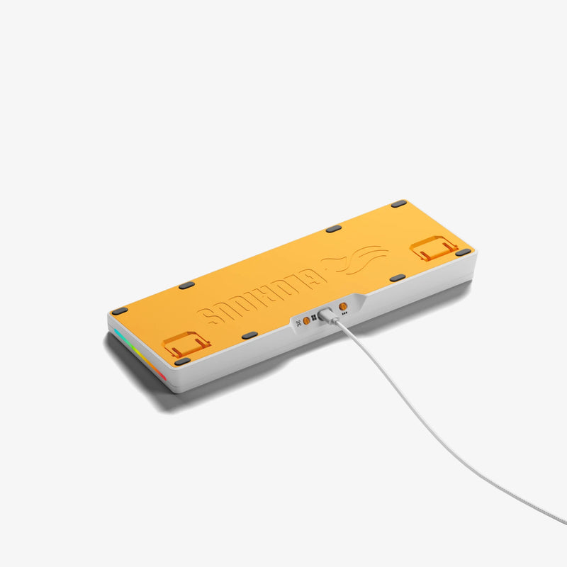 Podświetlenie RGB – Wielobarwne i regulowane