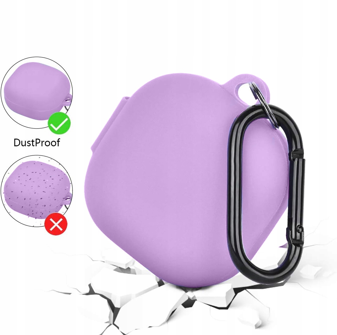 Wysokiej jakości materiał silikonowy – trwałość i bezpieczeństwo