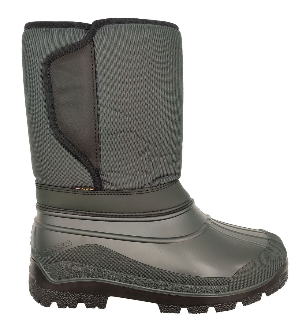 Śniegowce męskie WORKER X/ DEMAR – Idealne obuwie na zimowe przygody