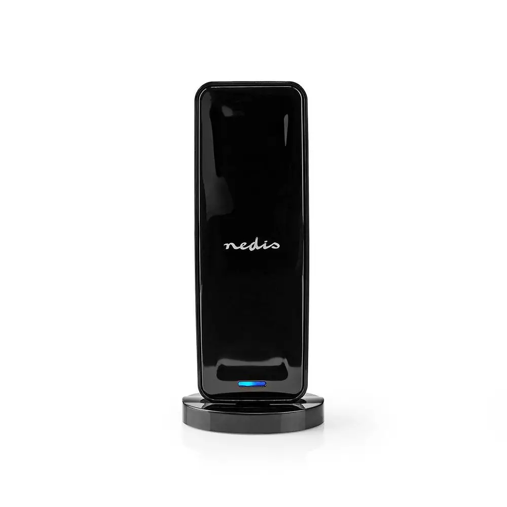 Nedis ANIR1504BK700 – Aktywna antena wewnętrzna do odbioru sygnałów DVB-T i DVB-T2