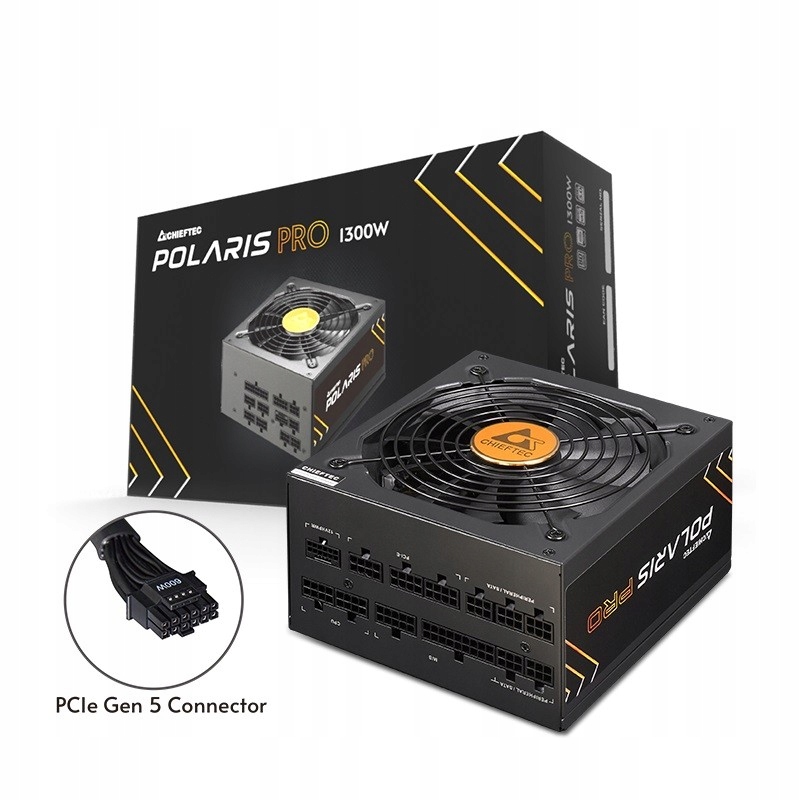 Standard ATX 3.0 z PCIe GEN5