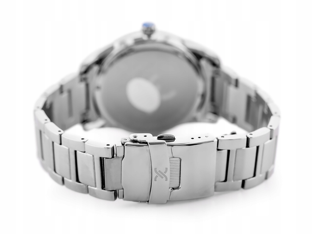 Stylowa bransoleta ze stali szlachetnej – Trwałość i komfort noszenia