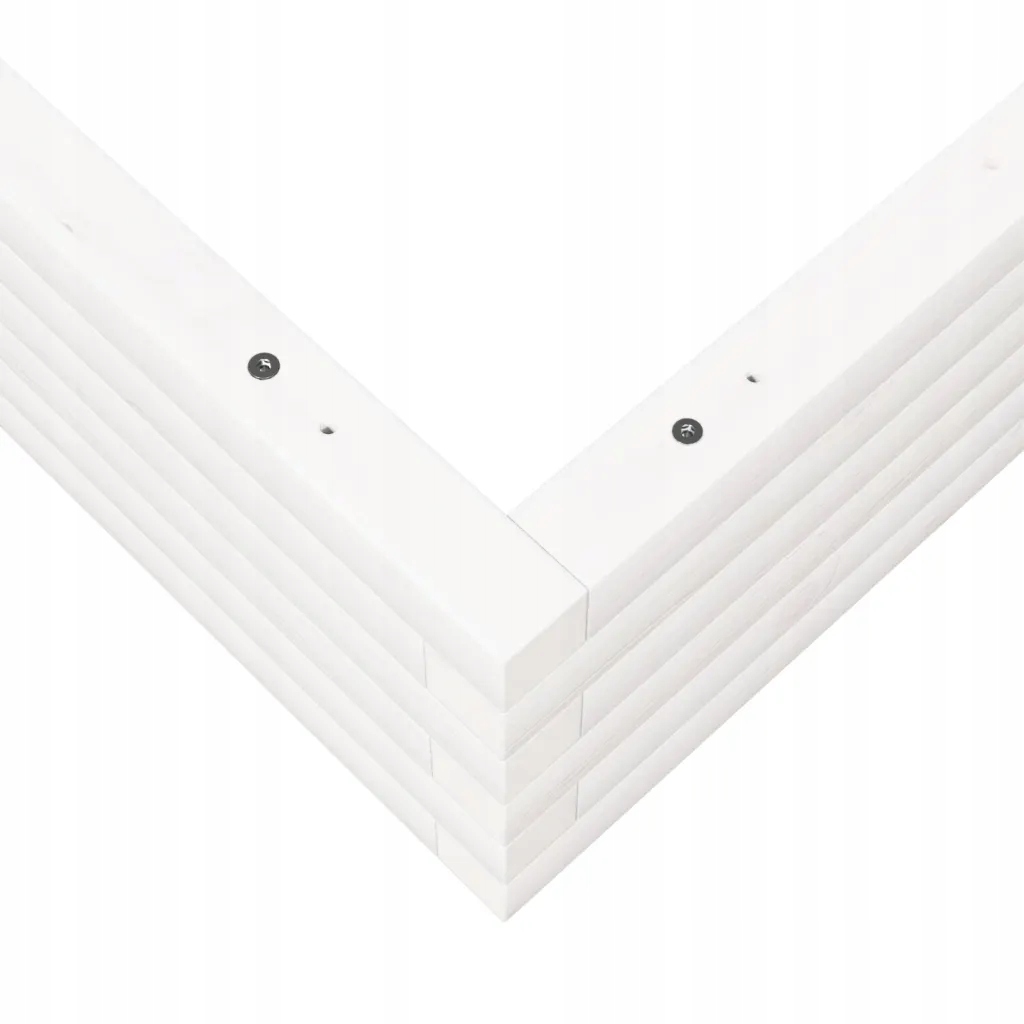 Otwarte dno dla lepszego drenażu