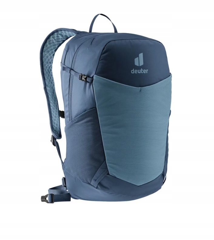 Plecak Deuter Speed Lite 21 atlantic-ink – Idealny towarzysz na wycieczki