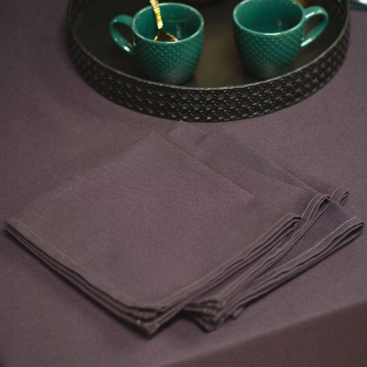 Wielorazowe serwetki bawełniane – Ekologiczna alternatywa dla papierowych