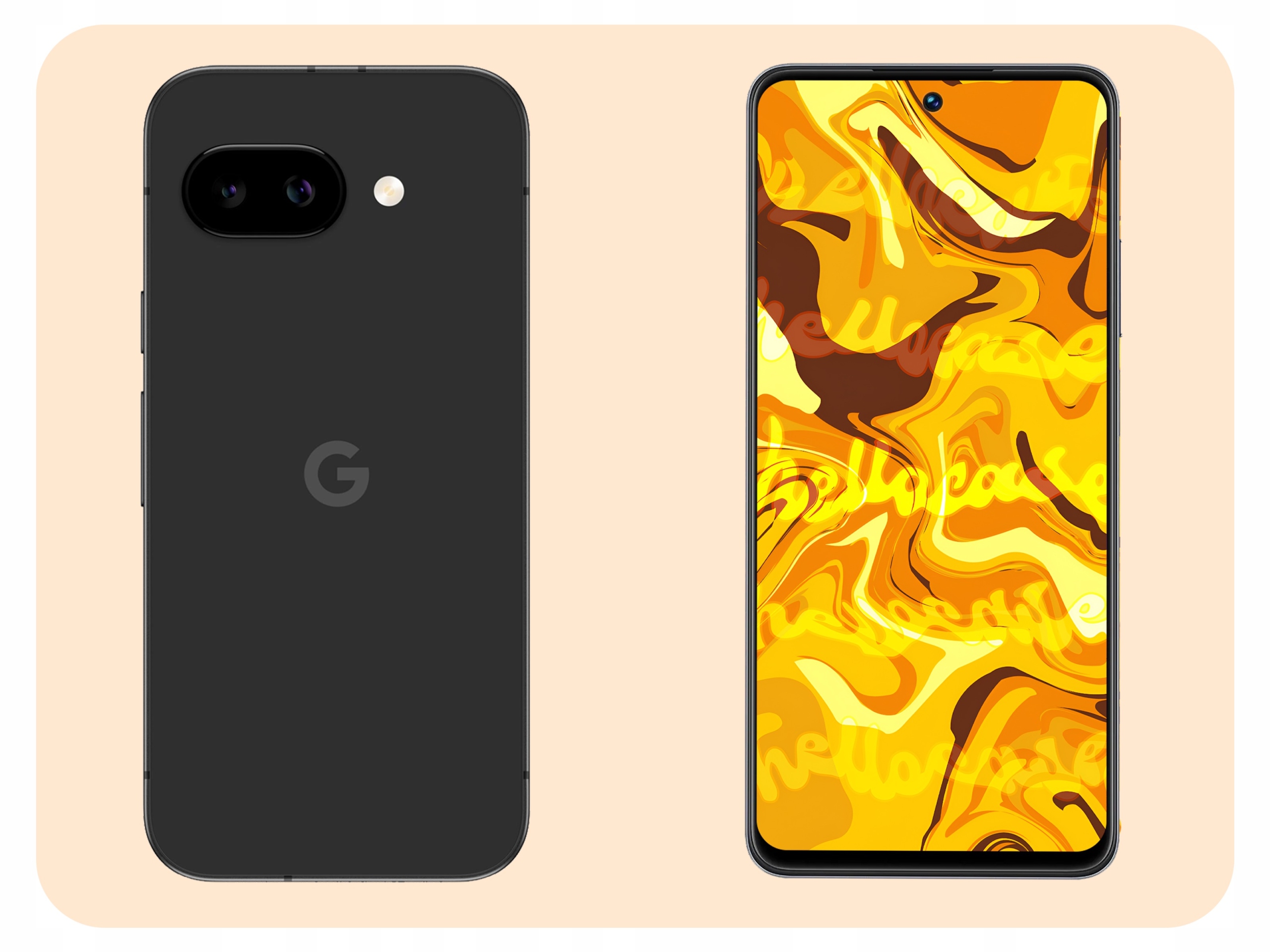 Zweryfikuj swój model telefonu – Pasuje do Google Pixel 9A