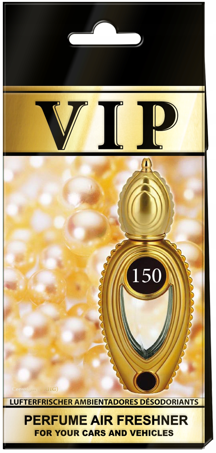 Damski zapach Ajmal Wisal Dhahab – Elegancja w każdej podróży