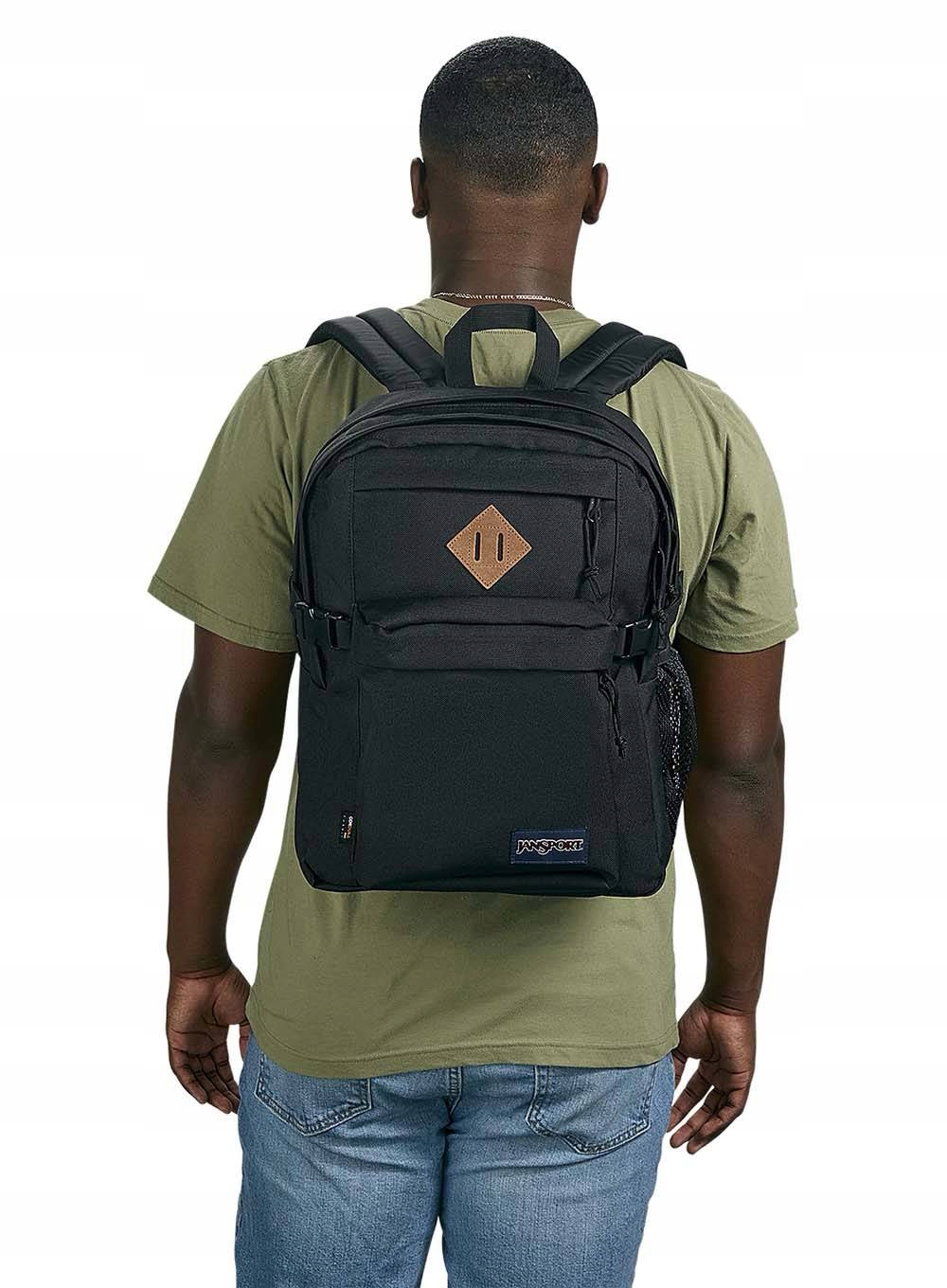 Ergonomiczne paski i wygodne noszenie