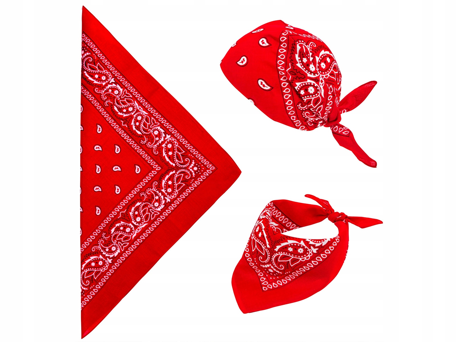 Uniwersalny design – Bandana dla każdego
